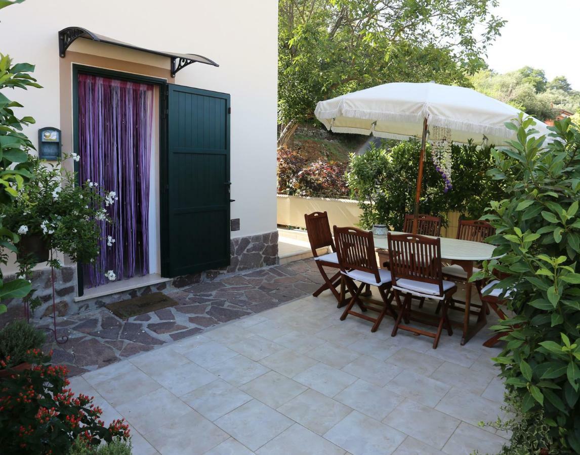 Liguria Home Ameglia Exterior photo